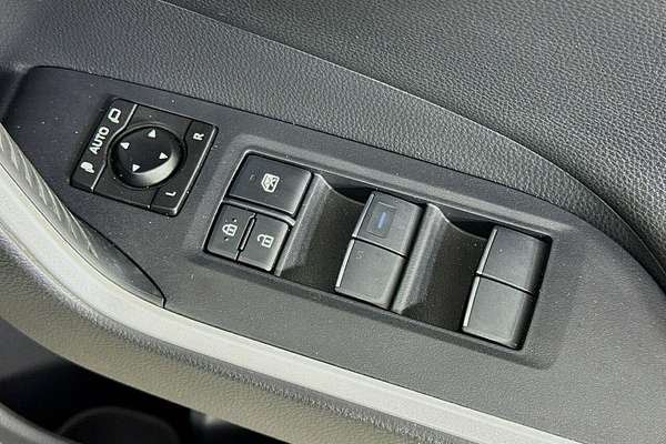 2021 Toyota RAV4 Cruiser MXAA52R