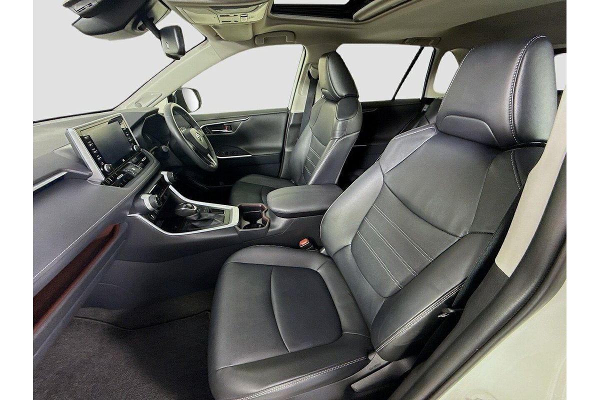 2021 Toyota RAV4 Cruiser MXAA52R