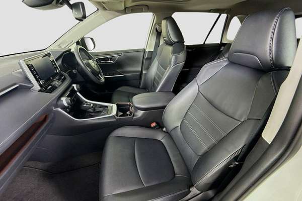 2021 Toyota RAV4 Cruiser MXAA52R