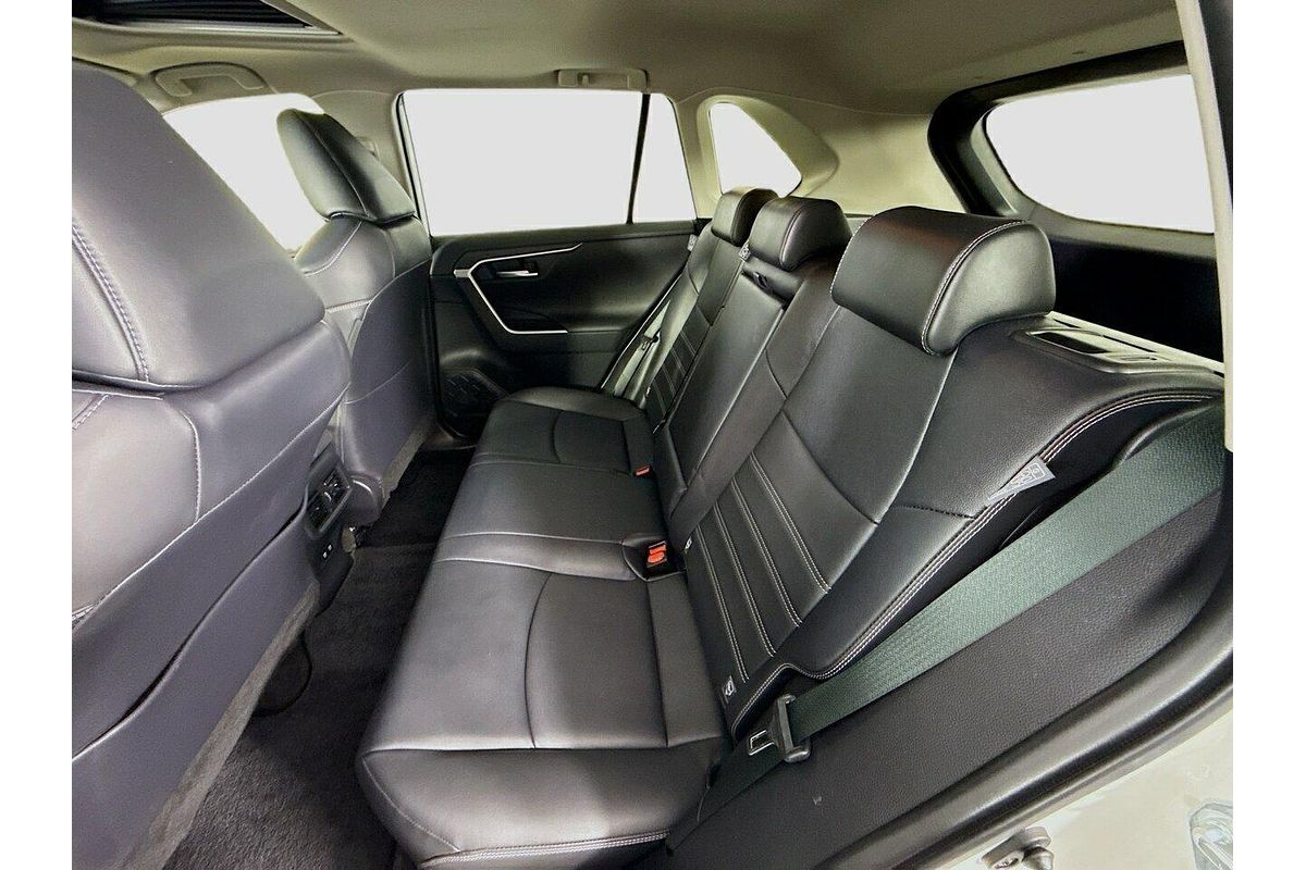 2021 Toyota RAV4 Cruiser MXAA52R