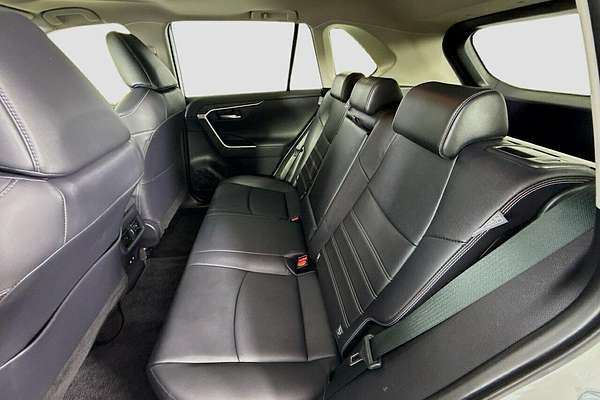 2021 Toyota RAV4 Cruiser MXAA52R