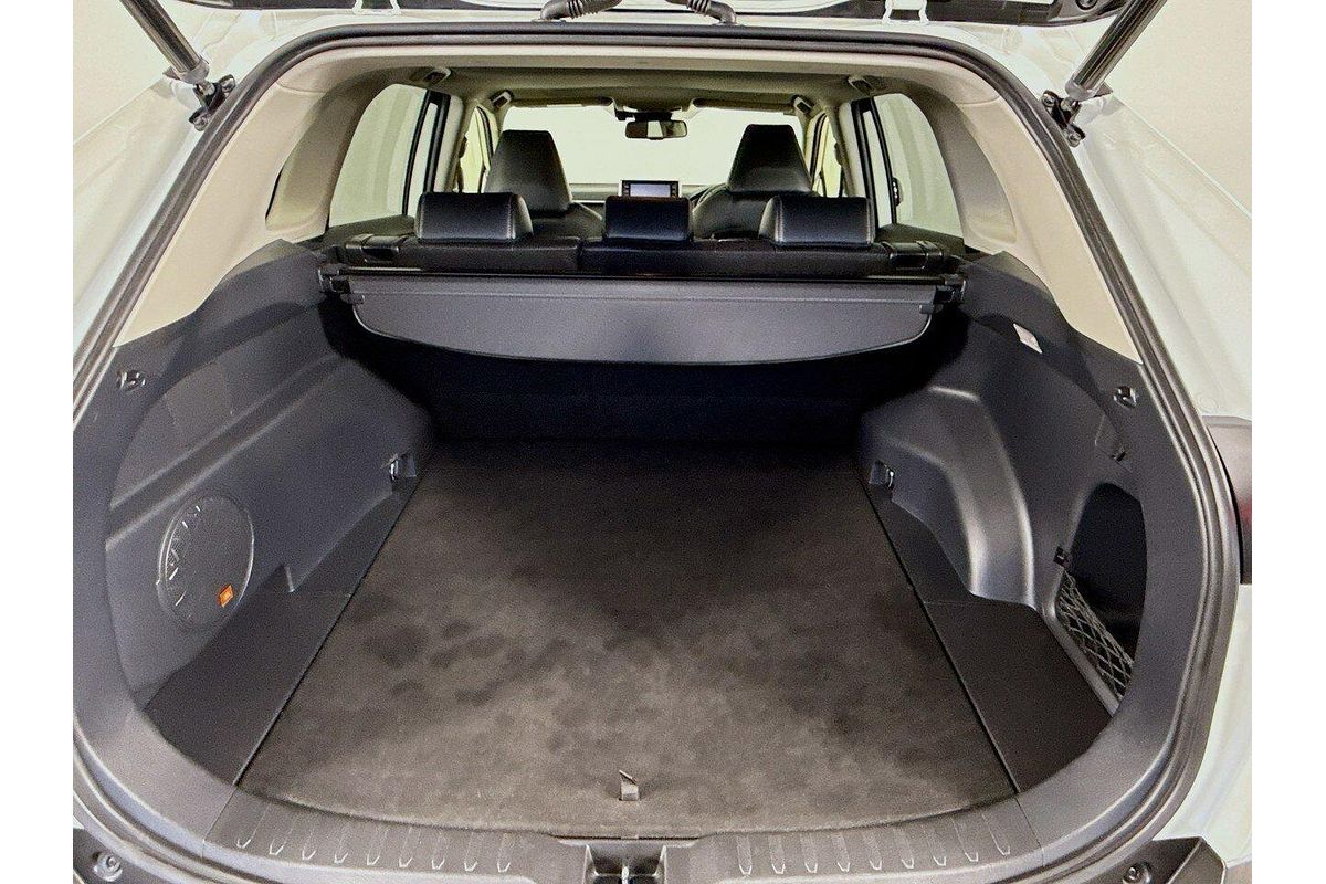 2021 Toyota RAV4 Cruiser MXAA52R