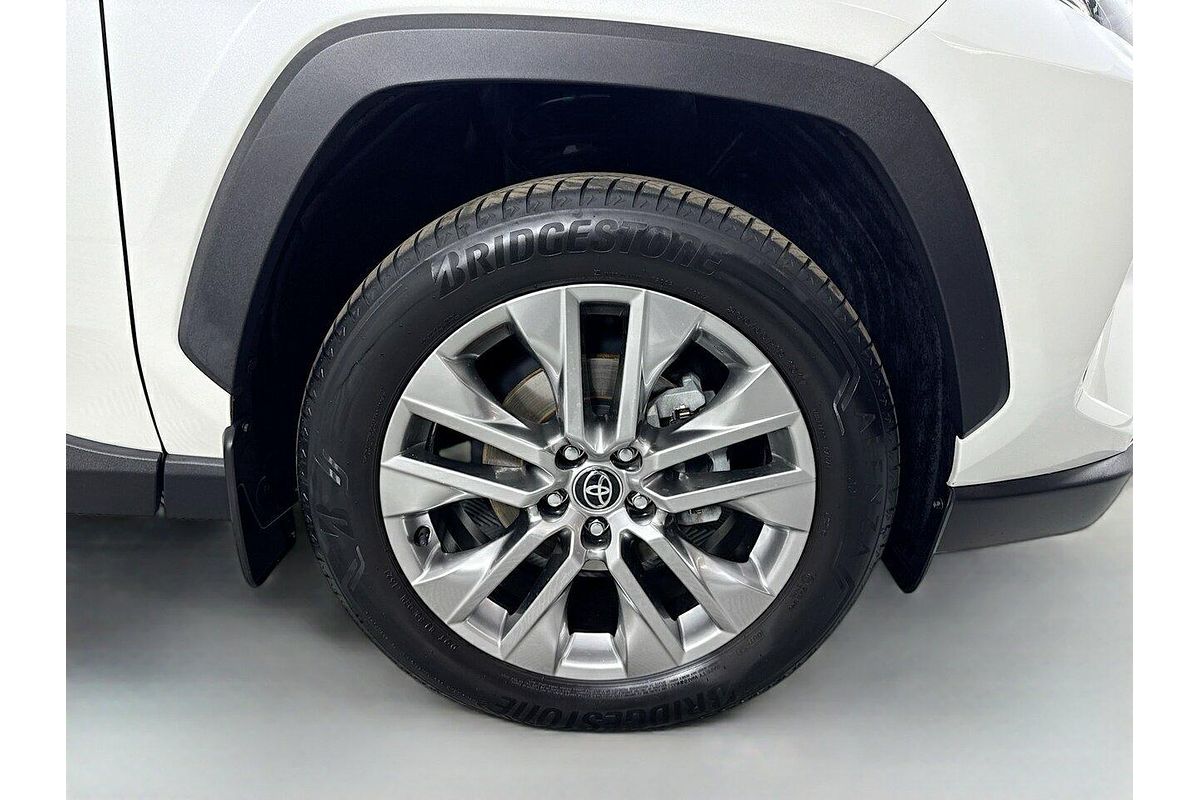 2021 Toyota RAV4 Cruiser MXAA52R