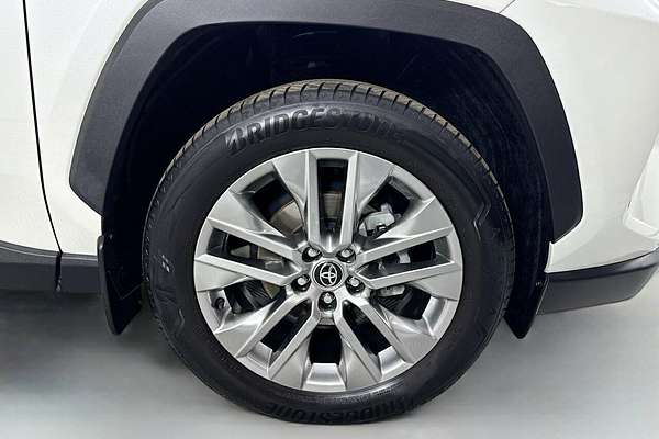 2021 Toyota RAV4 Cruiser MXAA52R