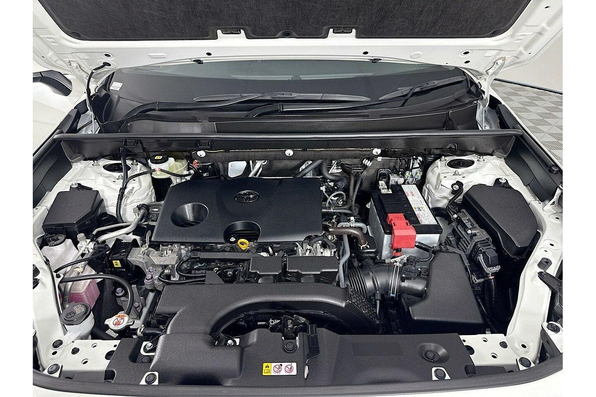 2021 Toyota RAV4 Cruiser MXAA52R