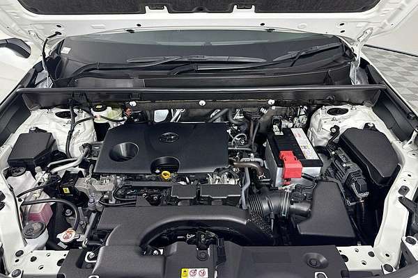 2021 Toyota RAV4 Cruiser MXAA52R