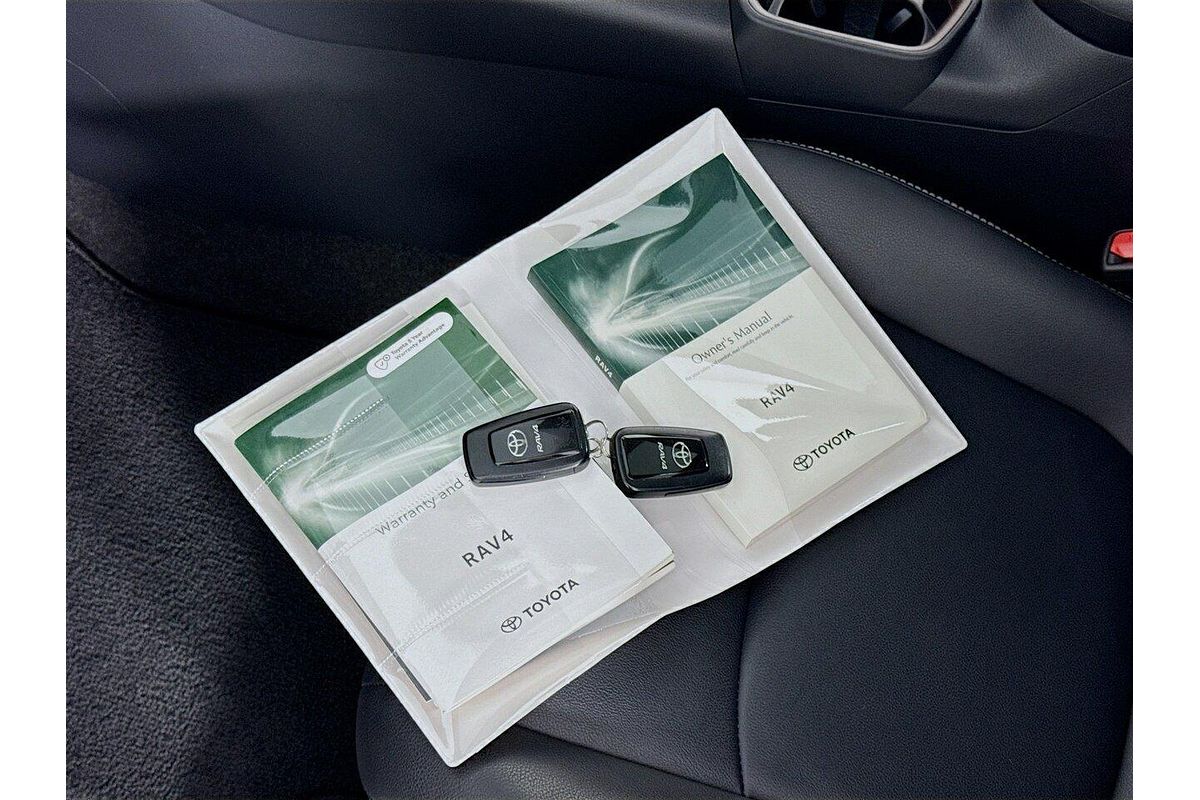 2021 Toyota RAV4 Cruiser MXAA52R