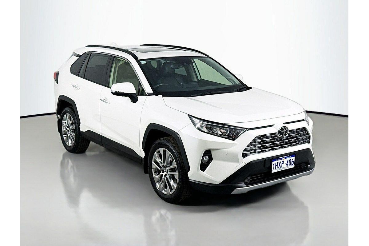 2021 Toyota RAV4 Cruiser MXAA52R