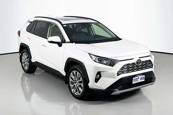 2021 Toyota RAV4 Cruiser MXAA52R