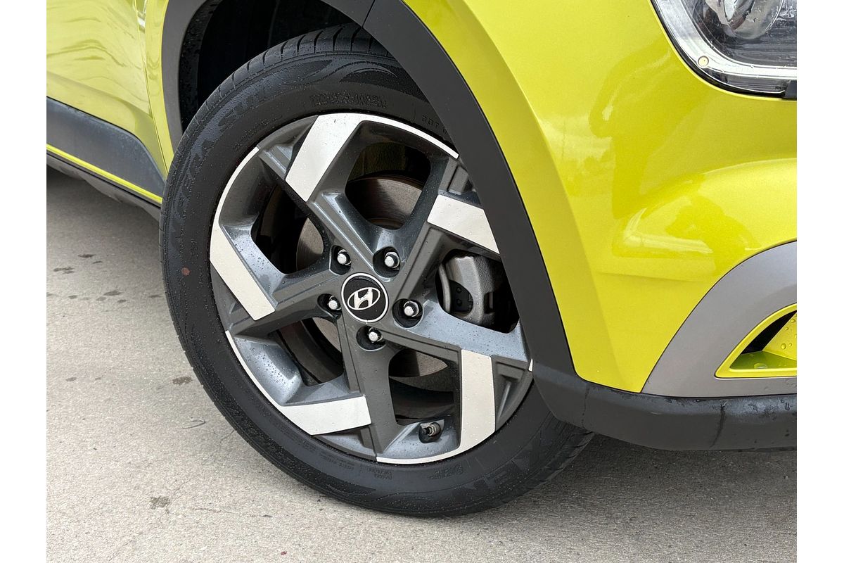 2020 Hyundai Venue Elite QX