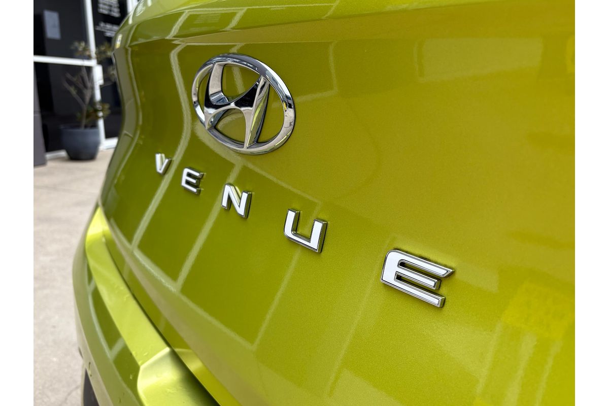 2020 Hyundai Venue Elite QX