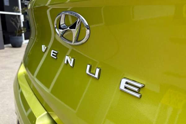 2020 Hyundai Venue Elite QX