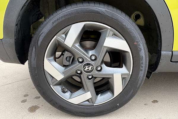 2020 Hyundai Venue Elite QX