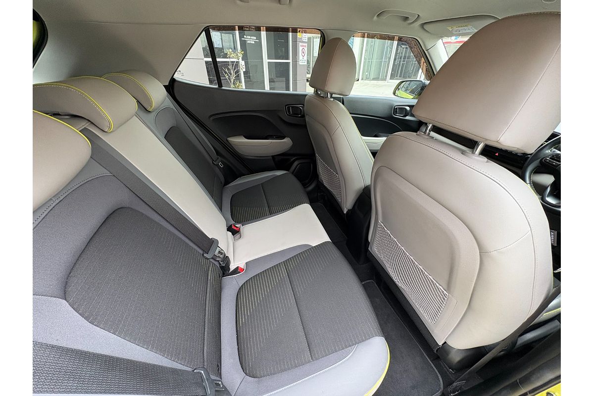 2020 Hyundai Venue Elite QX