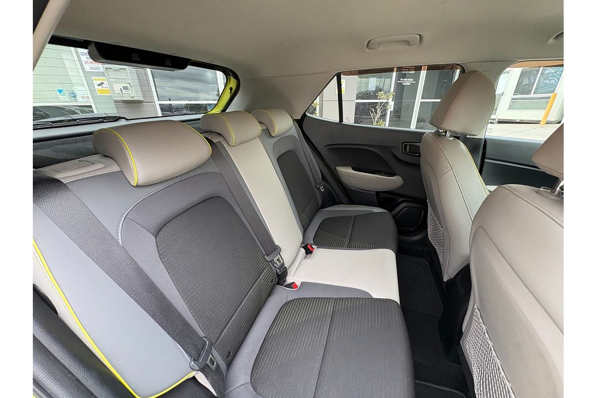 2020 Hyundai Venue Elite QX