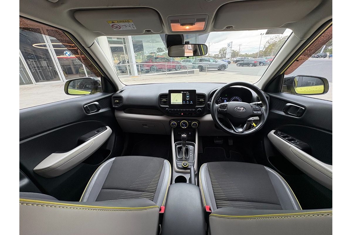 2020 Hyundai Venue Elite QX