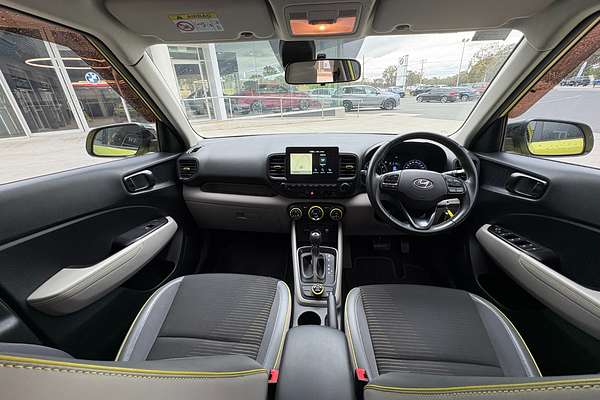 2020 Hyundai Venue Elite QX