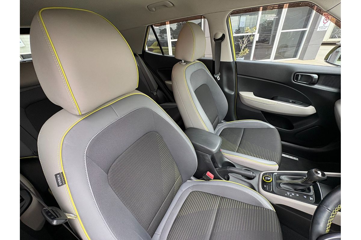 2020 Hyundai Venue Elite QX