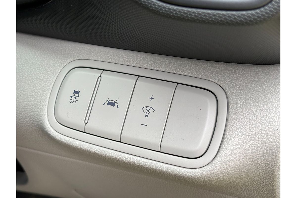 2020 Hyundai Venue Elite QX