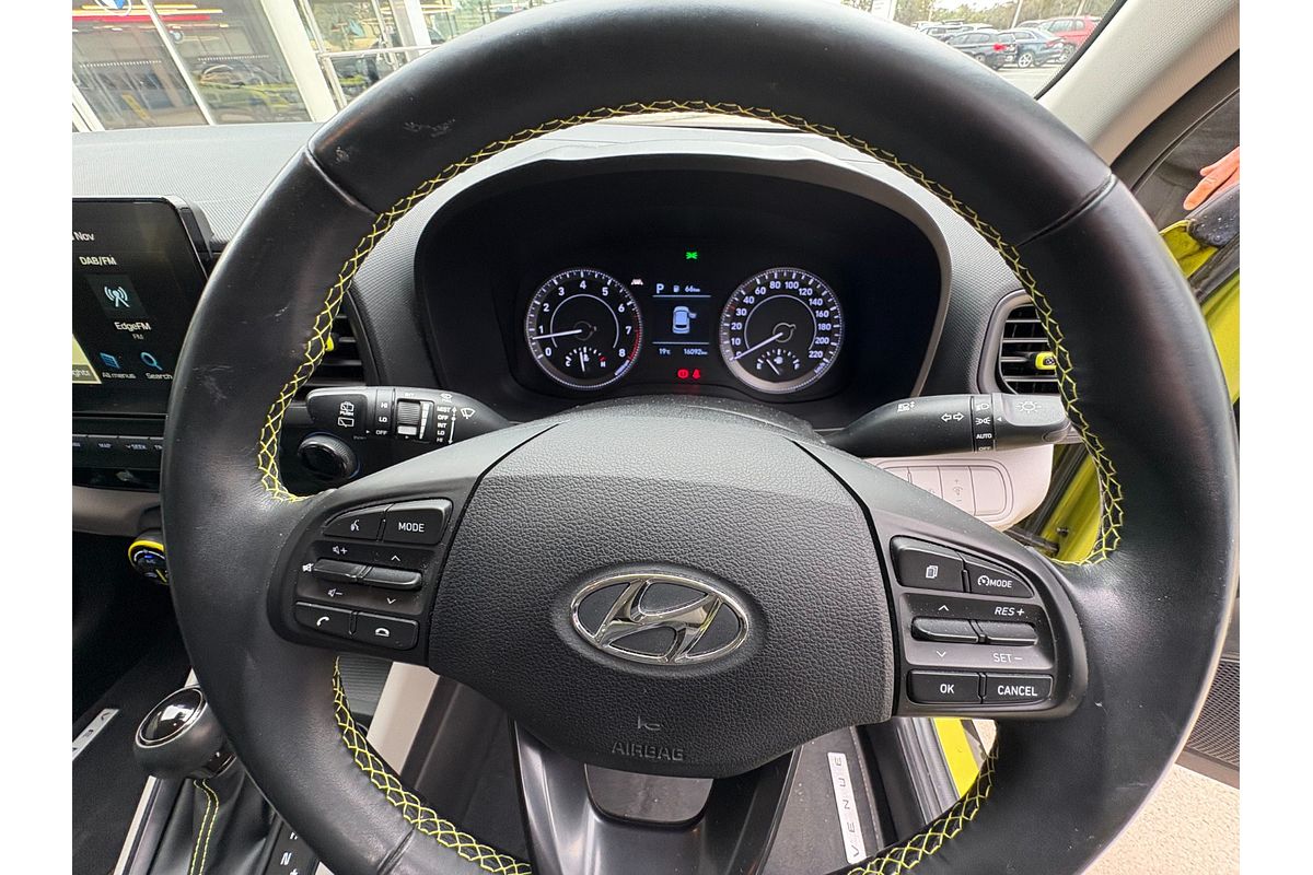 2020 Hyundai Venue Elite QX