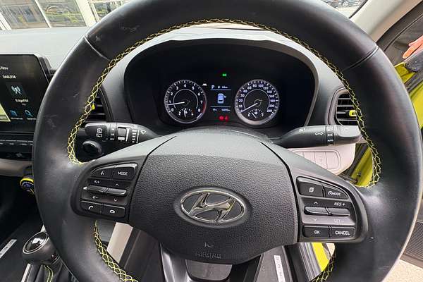 2020 Hyundai Venue Elite QX