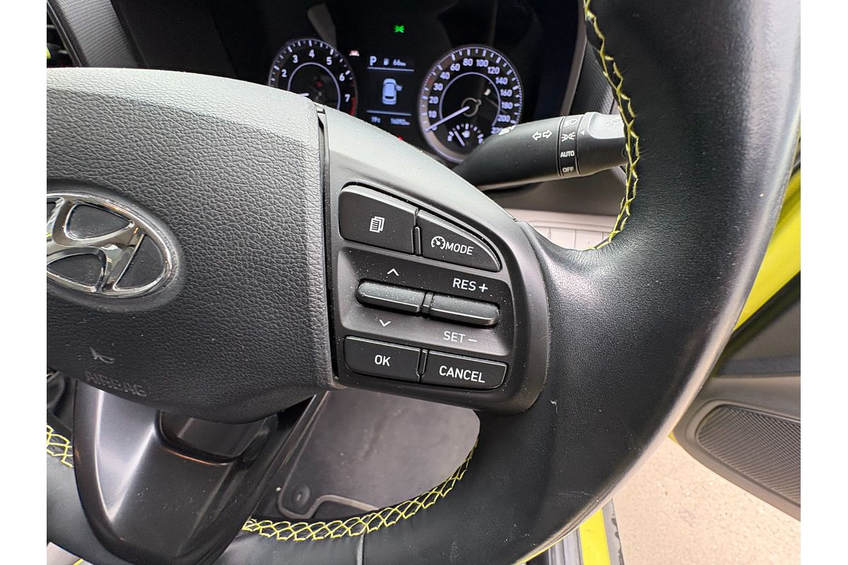 2020 Hyundai Venue Elite QX