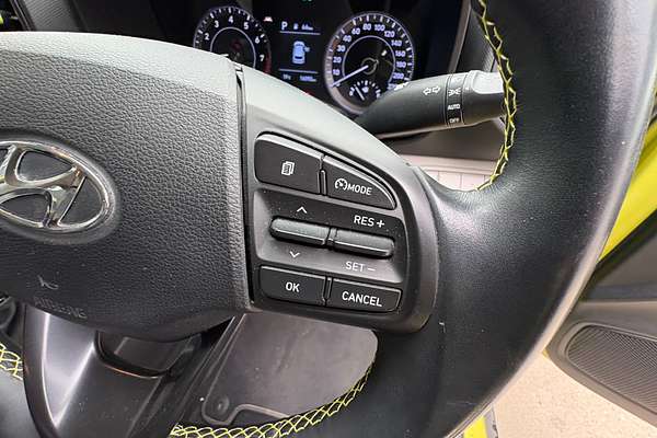 2020 Hyundai Venue Elite QX