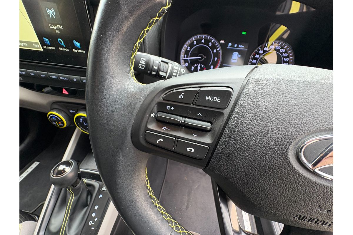 2020 Hyundai Venue Elite QX