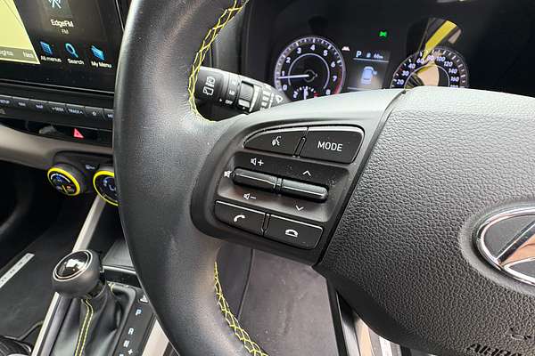 2020 Hyundai Venue Elite QX