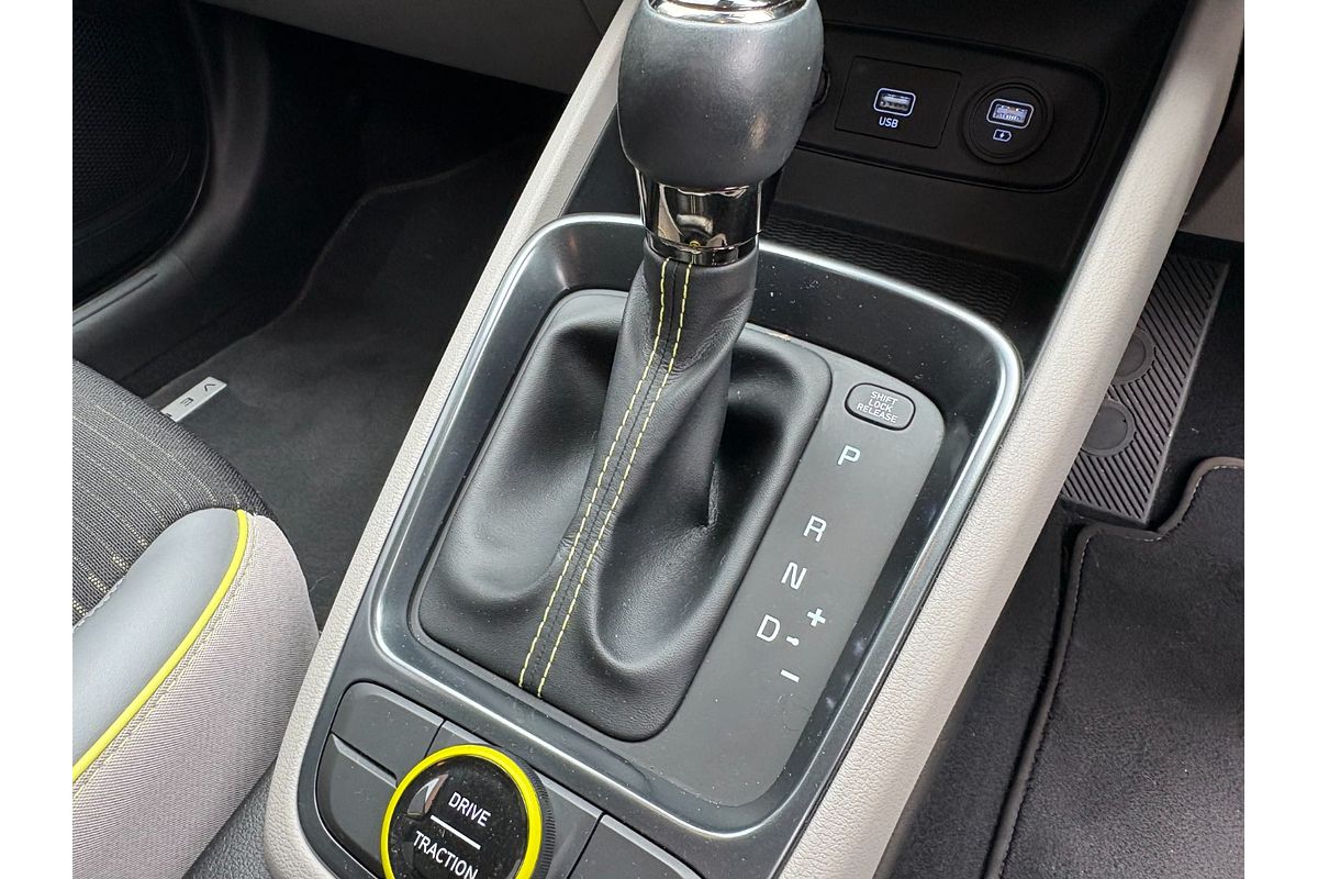 2020 Hyundai Venue Elite QX