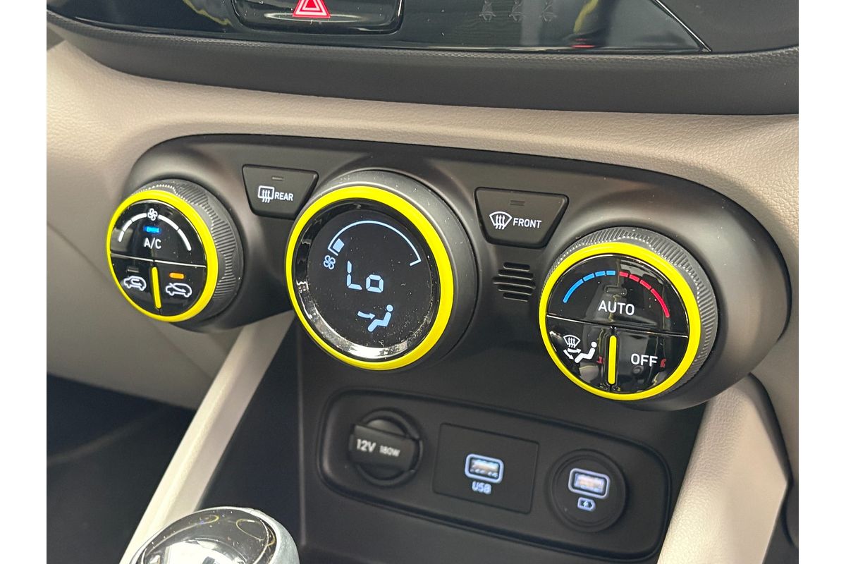 2020 Hyundai Venue Elite QX