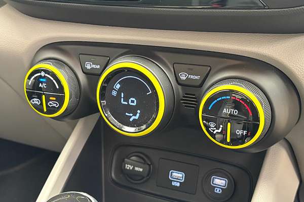 2020 Hyundai Venue Elite QX