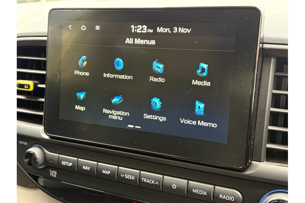 2020 Hyundai Venue Elite QX