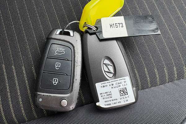 2020 Hyundai Venue Elite QX