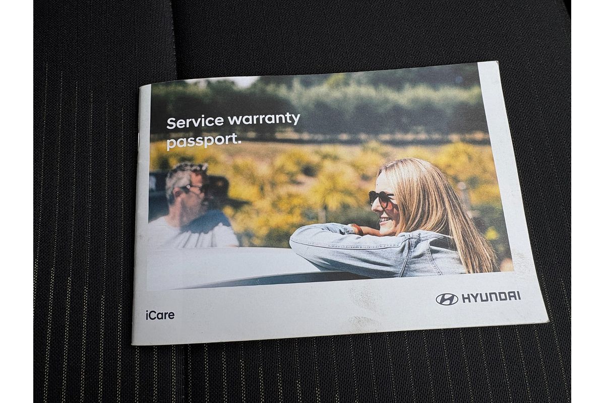 2020 Hyundai Venue Elite QX