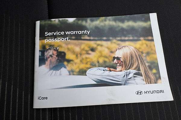 2020 Hyundai Venue Elite QX