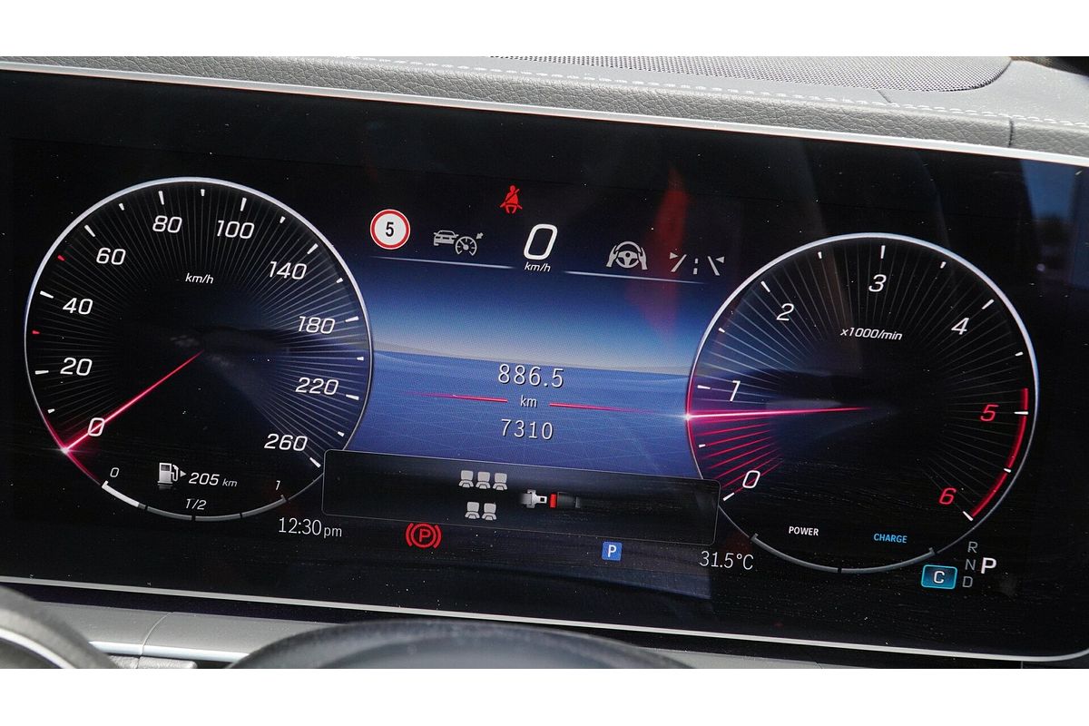 2025 Mercedes-Benz GLE-Class GLE300 d V167