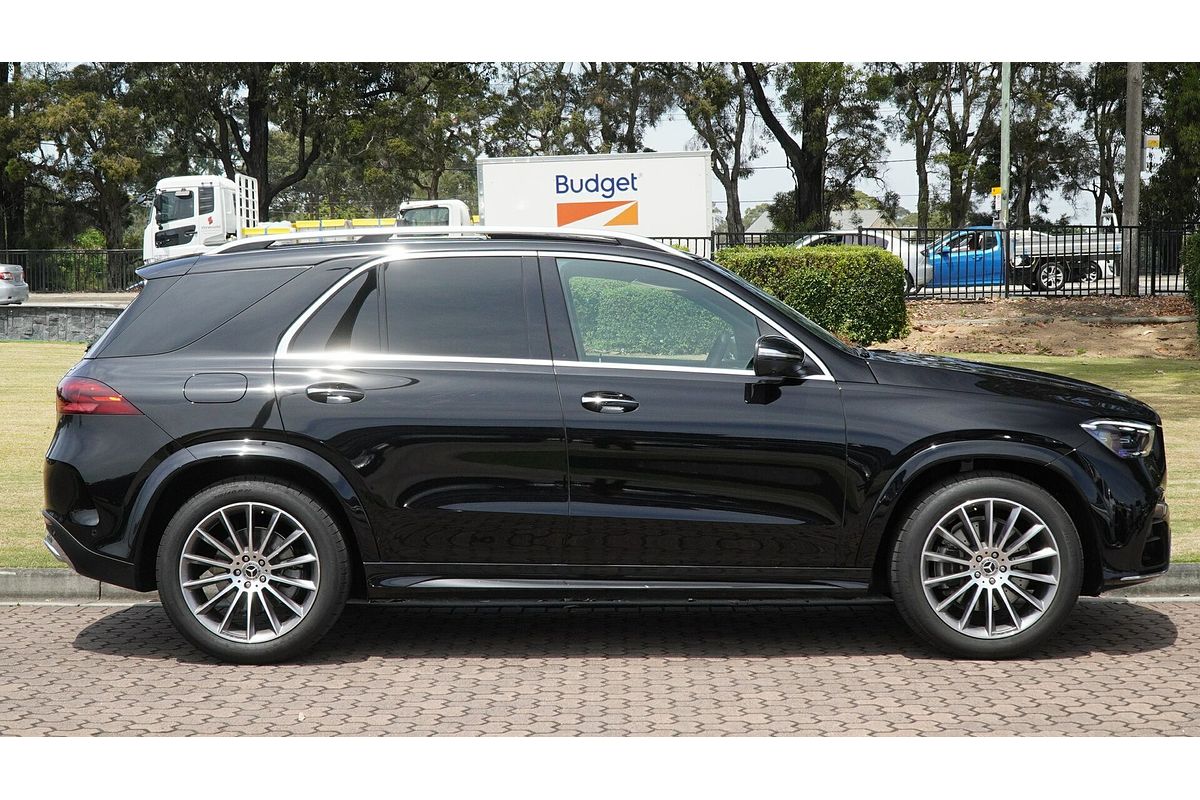 2025 Mercedes-Benz GLE-Class GLE300 d V167