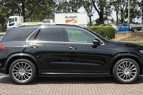 2025 Mercedes-Benz GLE-Class GLE300 d V167