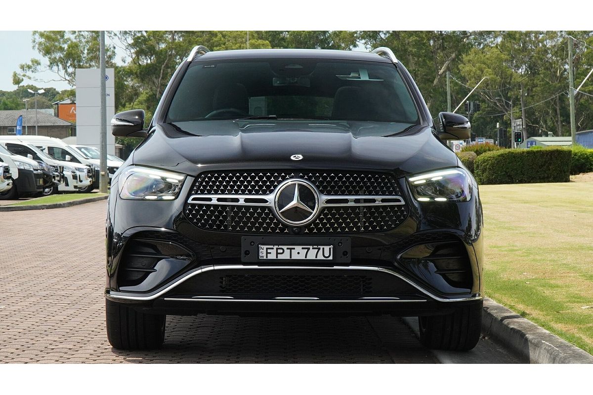 2025 Mercedes-Benz GLE-Class GLE300 d V167