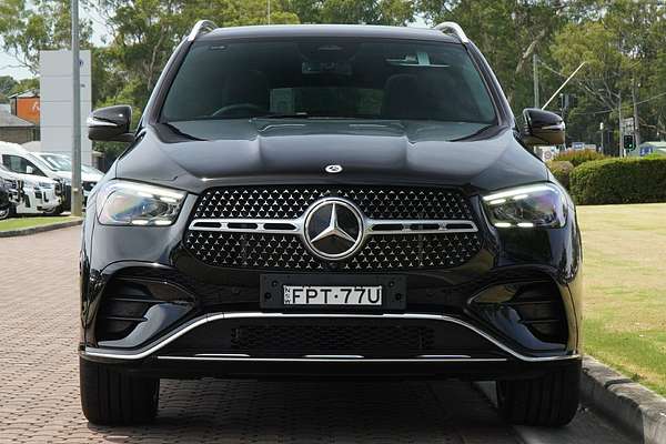 2025 Mercedes-Benz GLE-Class GLE300 d V167
