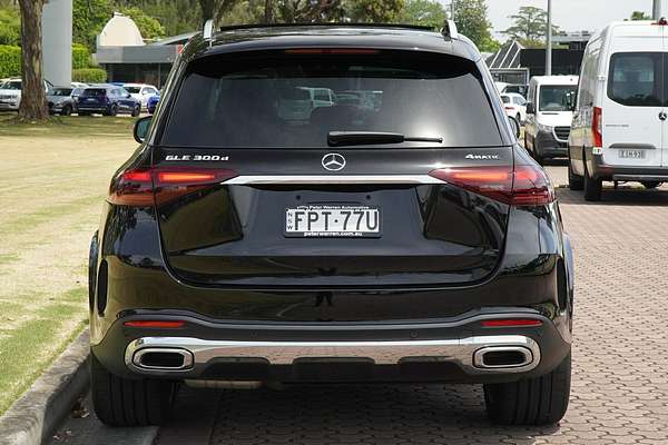 2025 Mercedes-Benz GLE-Class GLE300 d V167