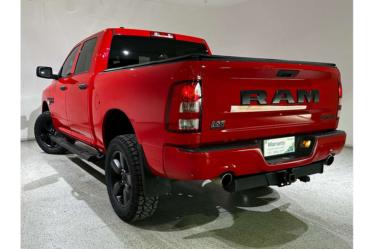 2020 RAM 1500 Express DS 4X4 SWB