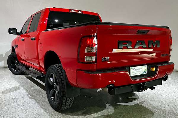 2020 RAM 1500 Express DS 4X4 SWB