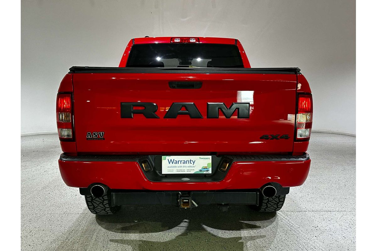 2020 RAM 1500 Express DS 4X4 SWB