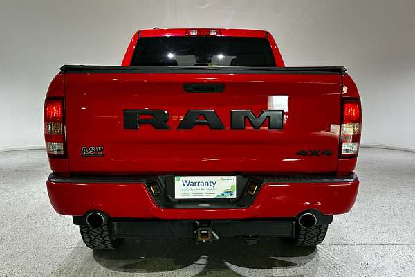 2020 RAM 1500 Express DS 4X4 SWB