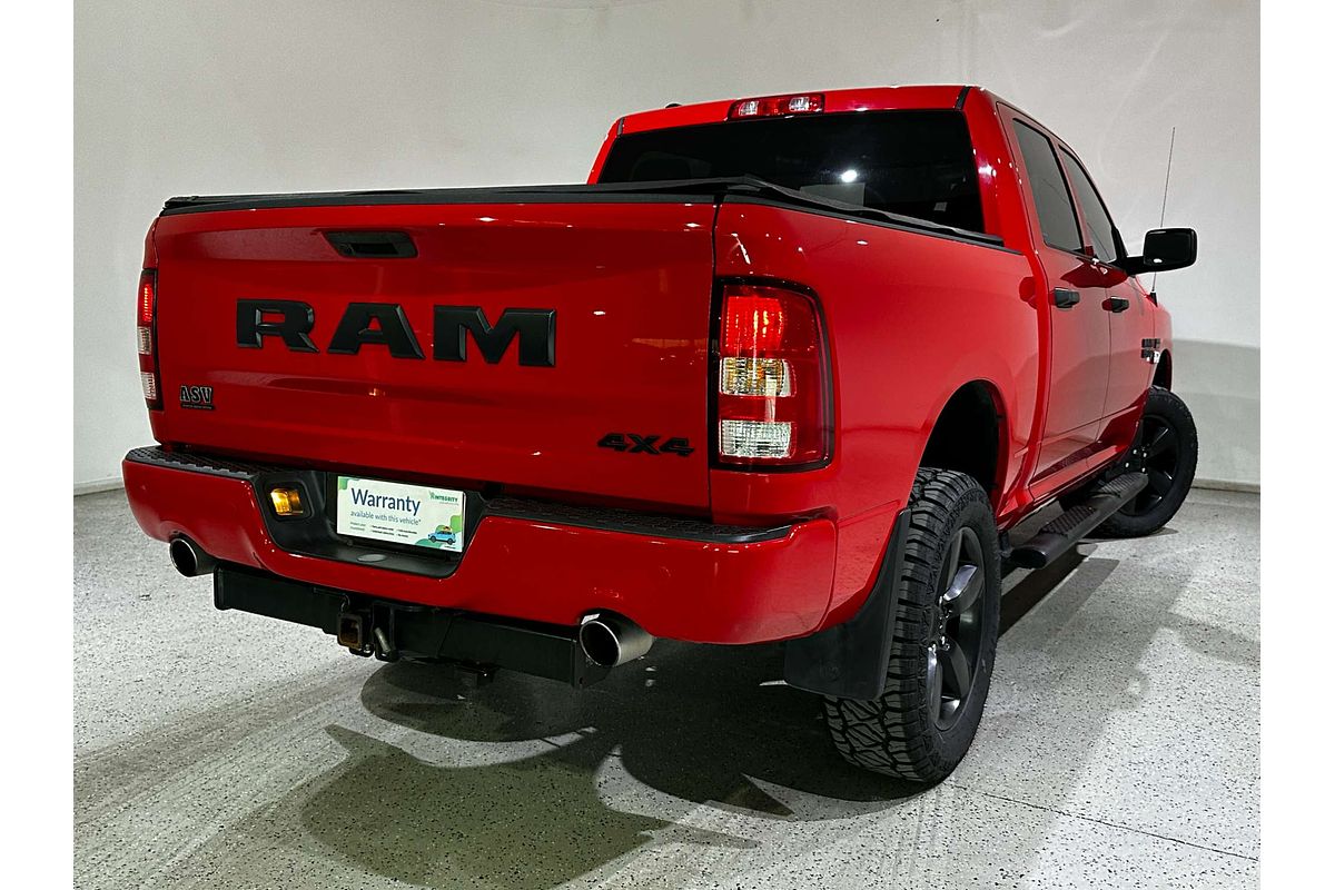 2020 RAM 1500 Express DS 4X4 SWB