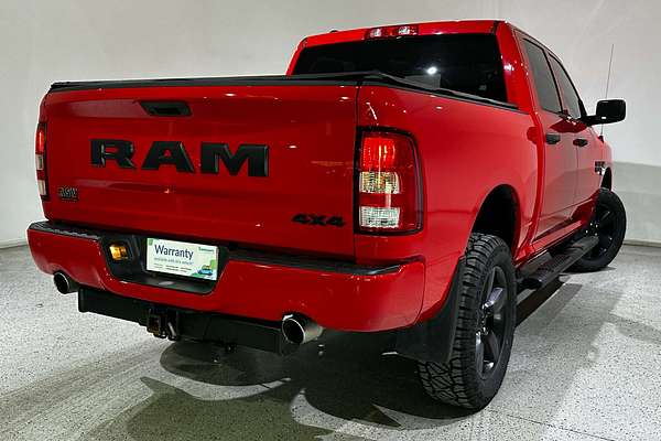 2020 RAM 1500 Express DS 4X4 SWB