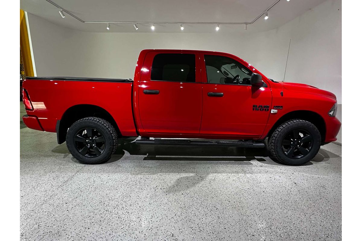 2020 RAM 1500 Express DS 4X4 SWB