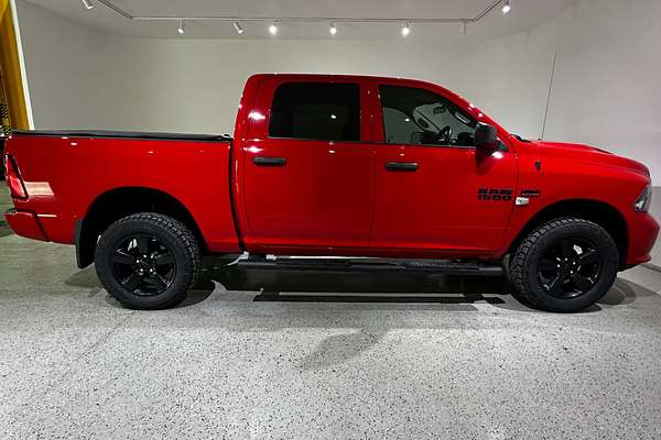 2020 RAM 1500 Express DS 4X4 SWB